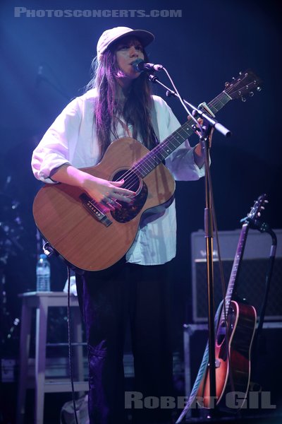 TOMBERLIN - 2022-10-14 - PARIS - Le Bataclan - 